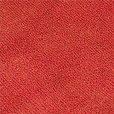 Pack of 50 Red 14"x14" Microfiber Cloths