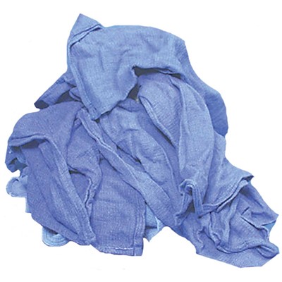 Recycled Huck Towels 25lbs Case