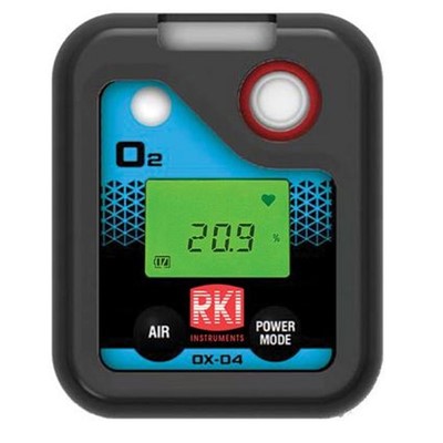 - RKI Single Gas Personal Monitor