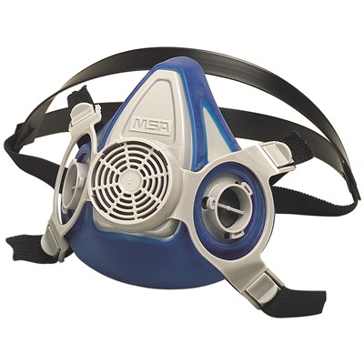 MSA Advantage 200 LS Half Mask Respirator 815692