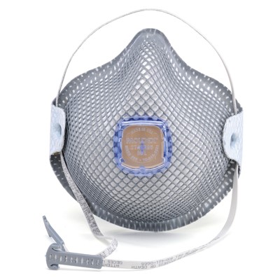 Moldex R95 Respirator Mask with Valve 2740R95