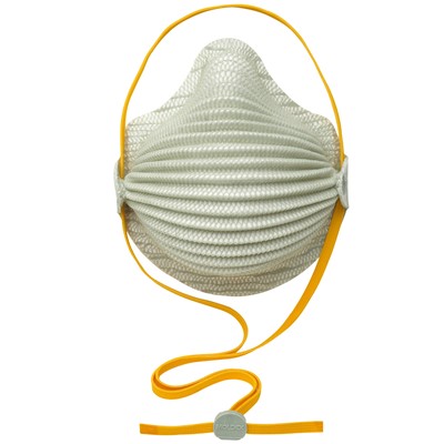 Moldex USA Made N95 Facemask Particulate Respirator 4600N95