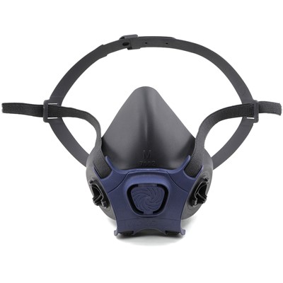 - Moldex® 7000 Series Half Mask Respirator