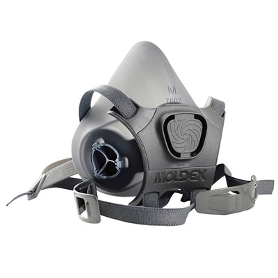 Moldex 7800 Series Half Mask Respirator 7802
