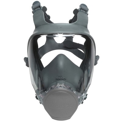 - Moldex® 9000 Series Full Facepiece Respirator