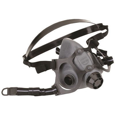 Honeywell North 5500 Series Half Mask Respirator 550030-MD