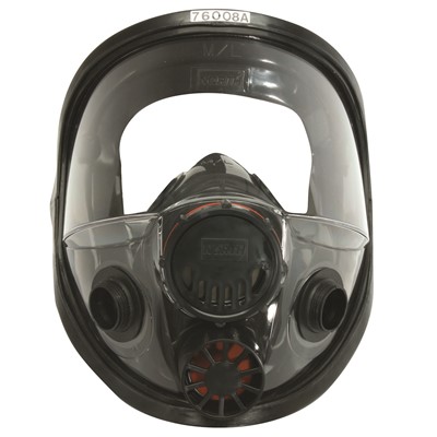 North 7600 Series Full Facepiece Respirator 760008A-SM
