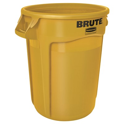- Rubbermaid Vented Brute 32 Gallon Containers