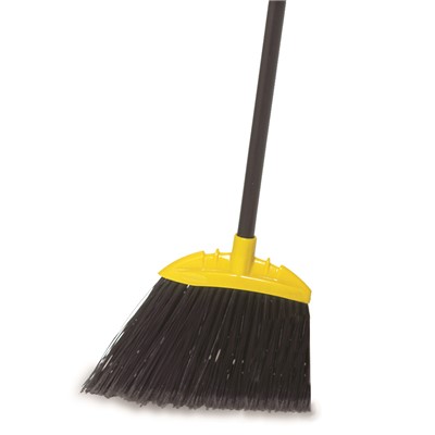 Jumbo Smooth Sweep Angle Broom - RUB-6389