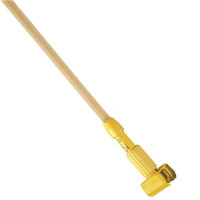 Gripper Clamp Style Wet Mop Handle - RUB-H216