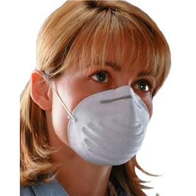 Box of 50 Disposable Dust Masks