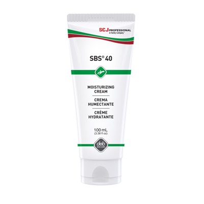 Cream SBS-40 Medicated Skin 3.3oz - SBS-SBS100ML