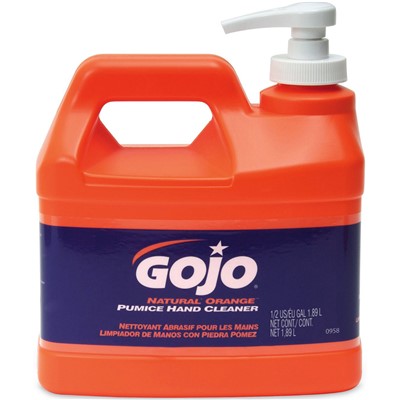 GOJO NATURAL ORANGE Pumice Hand Cleaner GOJ095804