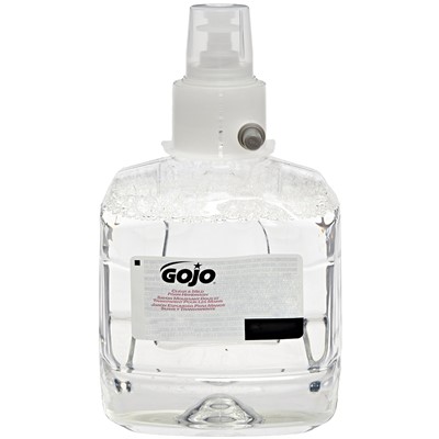 GOJO Clear & Mild Foam Hand Wash