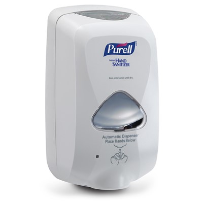 Purell Hand Sanitizer Advanced Instant TFX Foam Dispenser