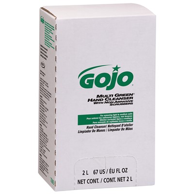Soap Multi Green 2000ml - SGJ-7265-04