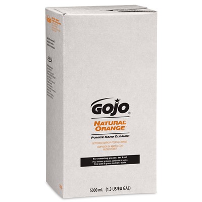 Soap Natural Orange Pumice 5000ml - SGJ-7556-02