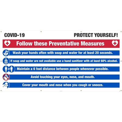 - NMC COVID19 Protect Yourself Banner