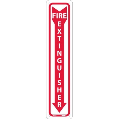 - NMC M23 Fire Safety Sign