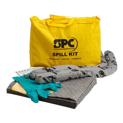 SPC ALLWIK Universal Economy Portable Spill Kit