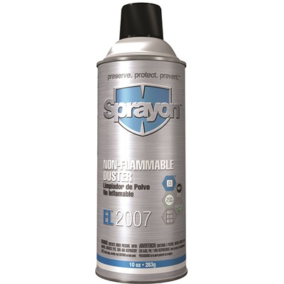 10oz Sprayon Non-Flammable Duster Can