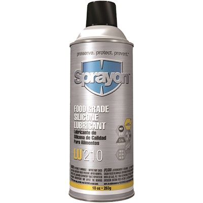 Sprayon Silicone Lubricant