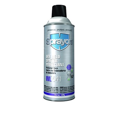 Sprayon Dry Weld Spatter Protectant WL541