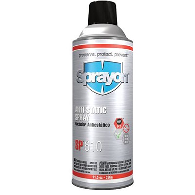 Sprayon Anti-Static Spray 11.5oz - SPY-610