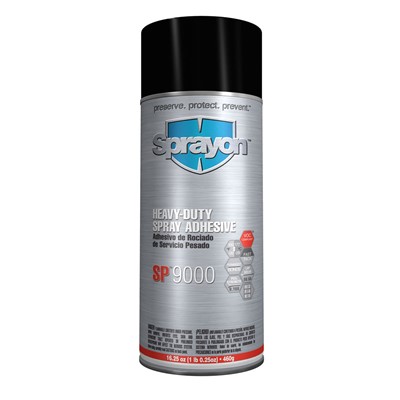 Sprayon Heavy-Duty Spray Adhesive SP9000A