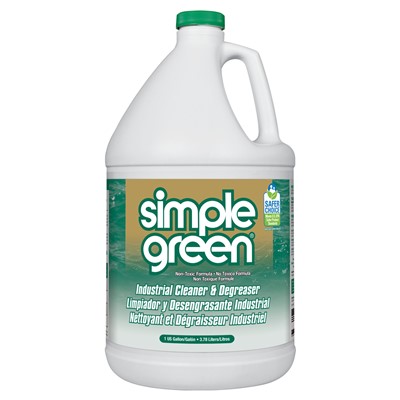 Simple Green 1 Gallon Industrial Cleaner & Degreaser 13005