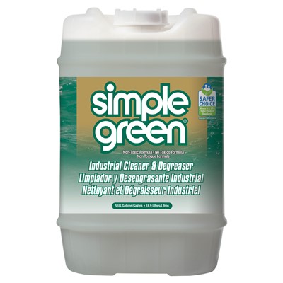Simple Green 5 Gallon Industrial Cleaner & Degreaser 13006