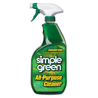Simple Green 24oz Gallon Industrial Cleaner & Degreaser 13013