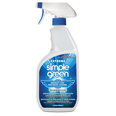 Extreme Simple Green Aircraft & Precision Cleaner