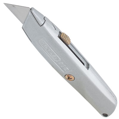 6in Retractable Utility Knife - STN-10-099