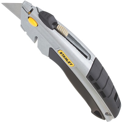 Stanley InstantChange Retractable Blade Utility Knife 10-788