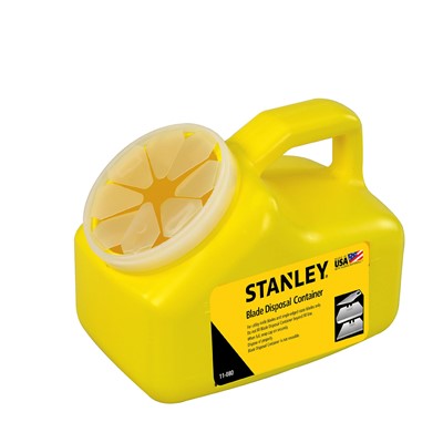 Blade Disposal Container - STN-11-080