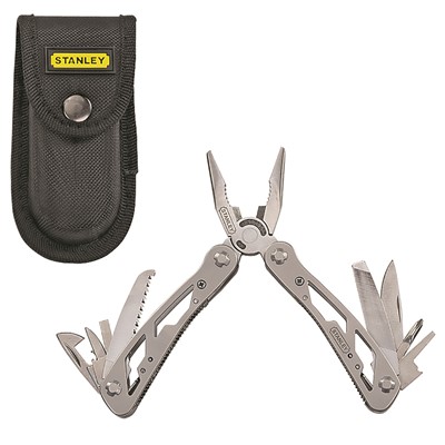 Stanley 12-in-1 Multi-Tool with Holster 84-519K