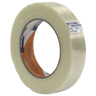 1" Roll of Fiberglass Filament Reinforced Strapping Tape