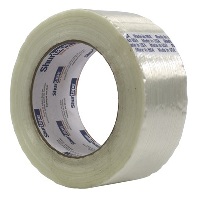 2" Roll of Fiberglass Filament Reinforced Strapping Tape
