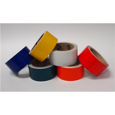 Tape 2inx10yd Reflective Yellow - TAP-RPS2Y