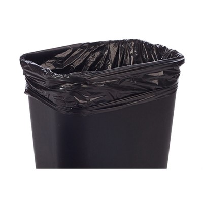 - Laddawn General Purpose Black Trash Bags