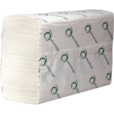 Towels Renature C-Fold WHT - TCA-AD-A1010