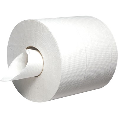 Advantage Renature Center-Flow 2-Ply White Paper Towels