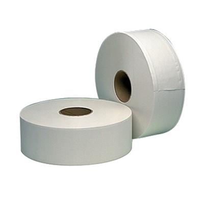 Advantage Renature 2-Ply White Jumbo Roll Tissue