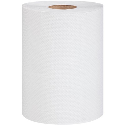 - Advantage Renature White Hard Roll Paper Towels