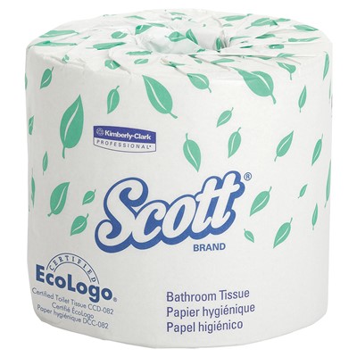 Kimberly-Clark Scott Bath Tissue