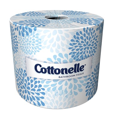 Tissue Bath Kleenex Cottonelle 2-Ply WHT - TKC-17713