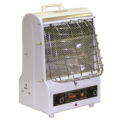 TPI 198 Series Radiant/Fan Forced Portable Heater