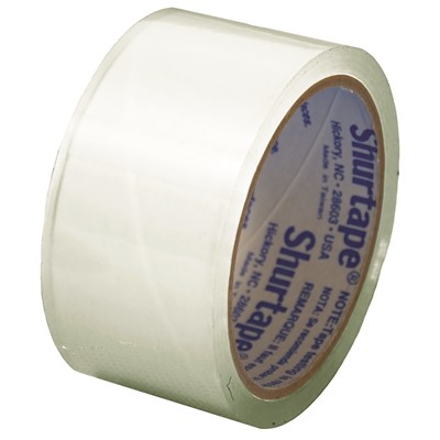 2"x110yds Shurtape Polypropylene Carton Sealing Tape