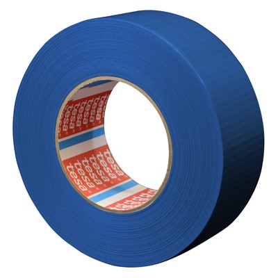 Tesa Industrial Grade 2"x60yds Blue Duct Tape